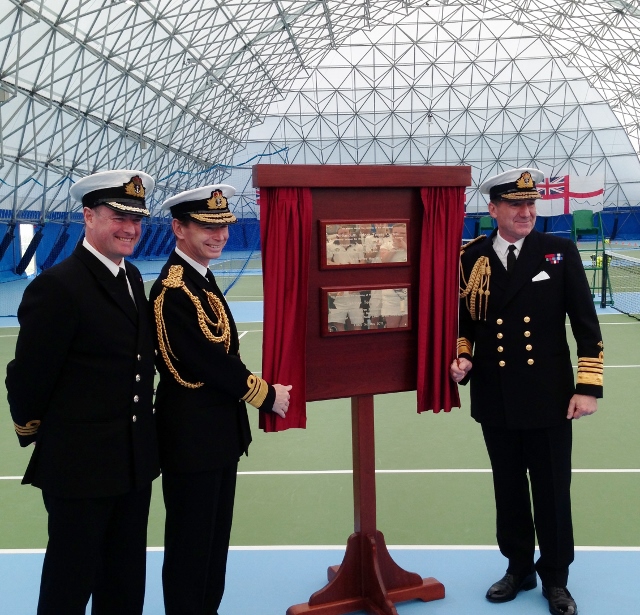 Sea Lords opening portsmouth tennis centre